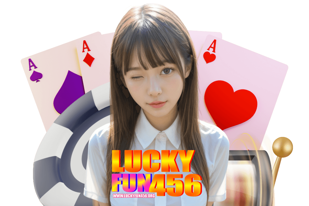 luckyfun456 โค้ด